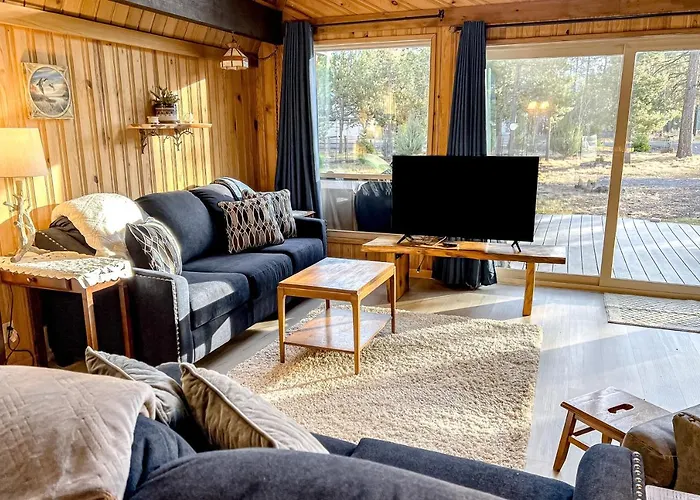River Bend Chalet